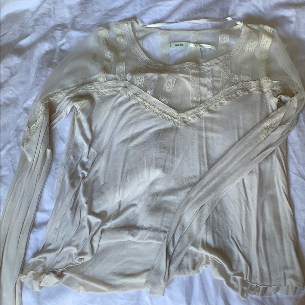 Flowy top